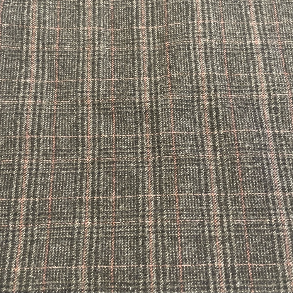 Aritzia Wilfred Renee Plaid Mini Skirt (Wool & Cashmere) - Picture 4 of 8